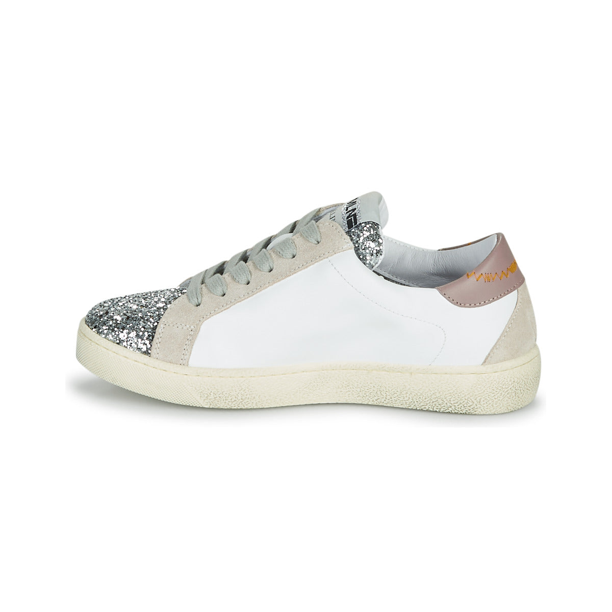 Sneakers basse donne Meline  CAR139  Bianco 