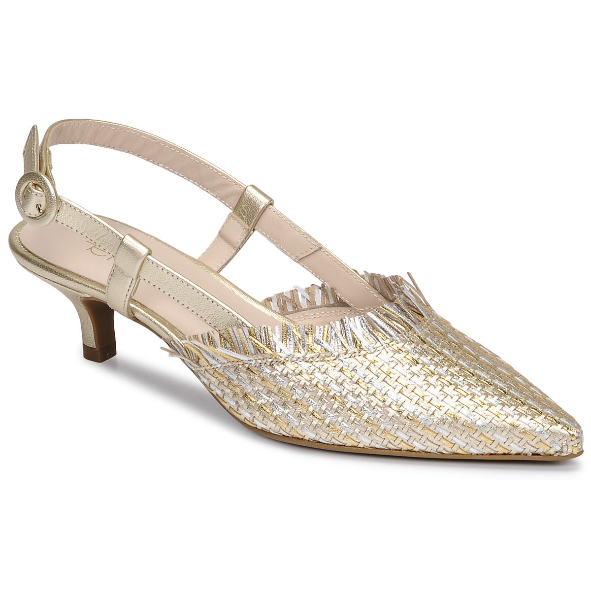 Scarpe donne Fericelli  JOLOIE  Oro 