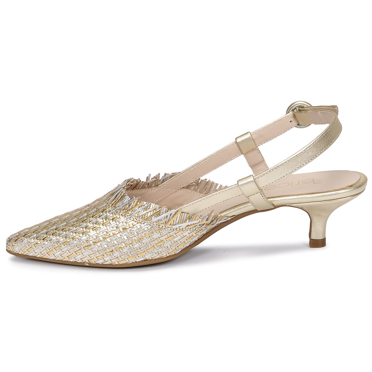 Scarpe donne Fericelli  JOLOIE  Oro 