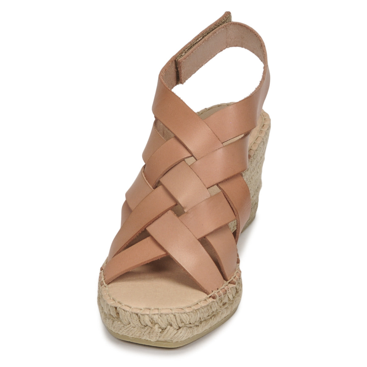 Sandali donne Fericelli  ODALUMY  Beige 