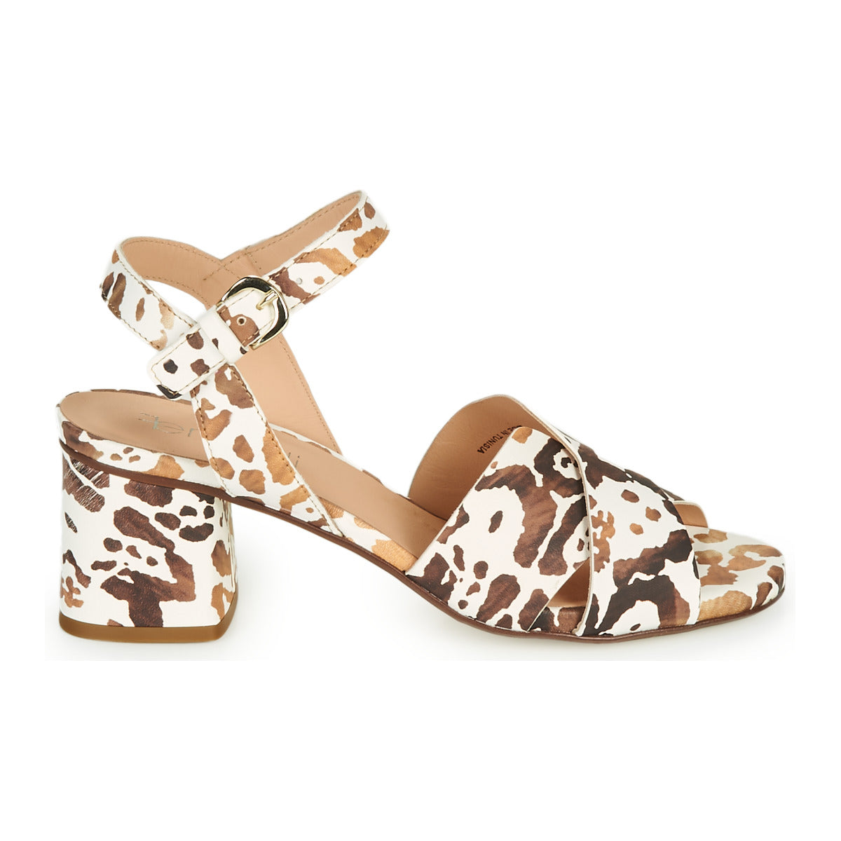 Sandali donne Fericelli  ONAPA  Beige 