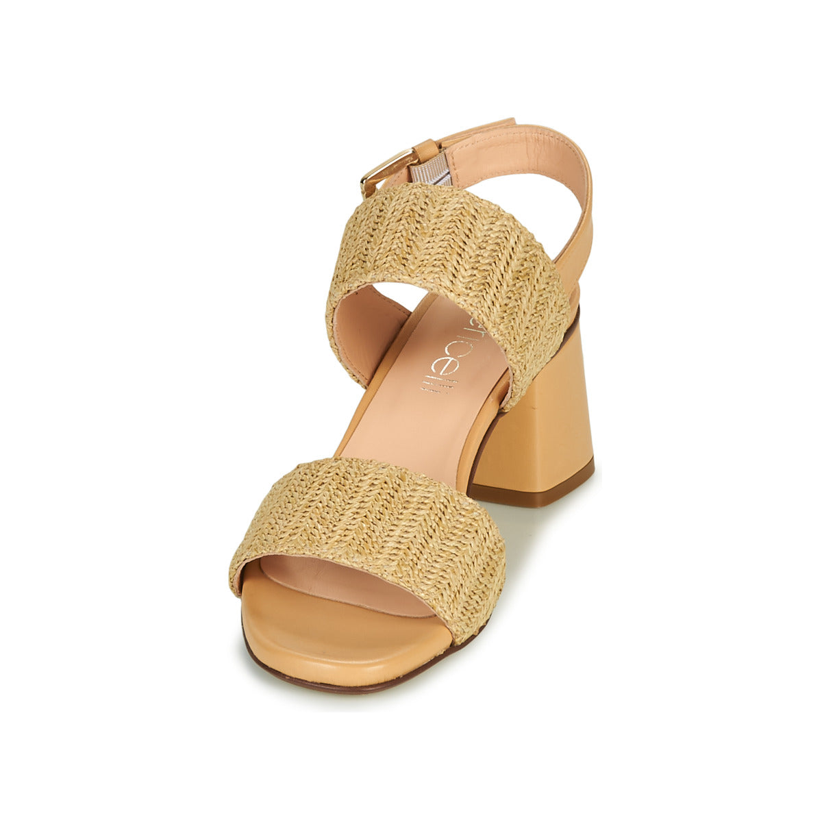 Sandali donne Fericelli  MARRAK  Beige 