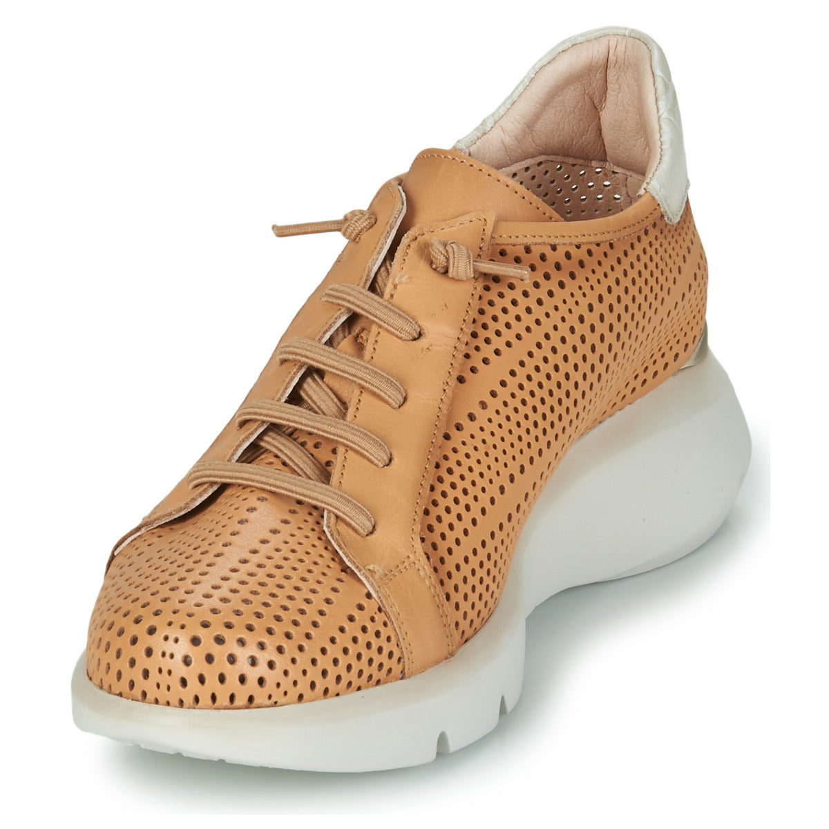 Sneakers basse donne Hispanitas  TELMA  Marrone 