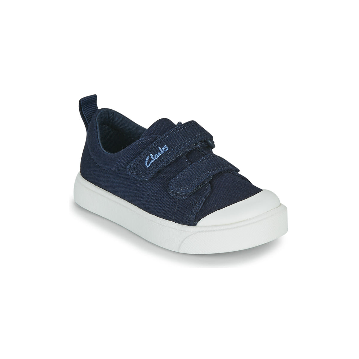 Scarpe bambini ragazzo Clarks  CITY BRIGHT T  Marine 