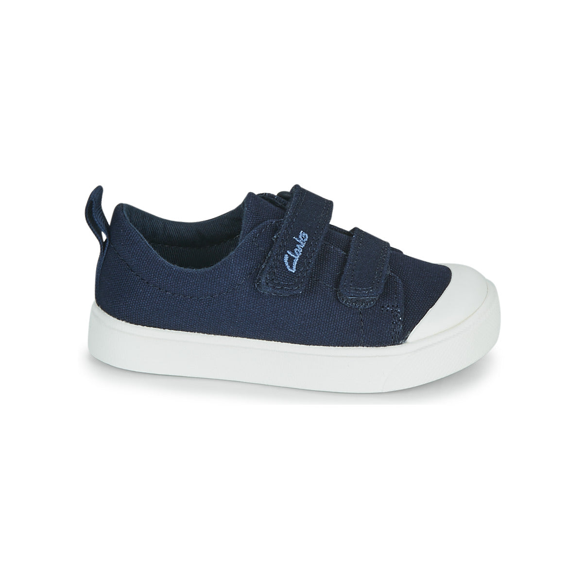 Scarpe bambini ragazzo Clarks  CITY BRIGHT T  Marine 