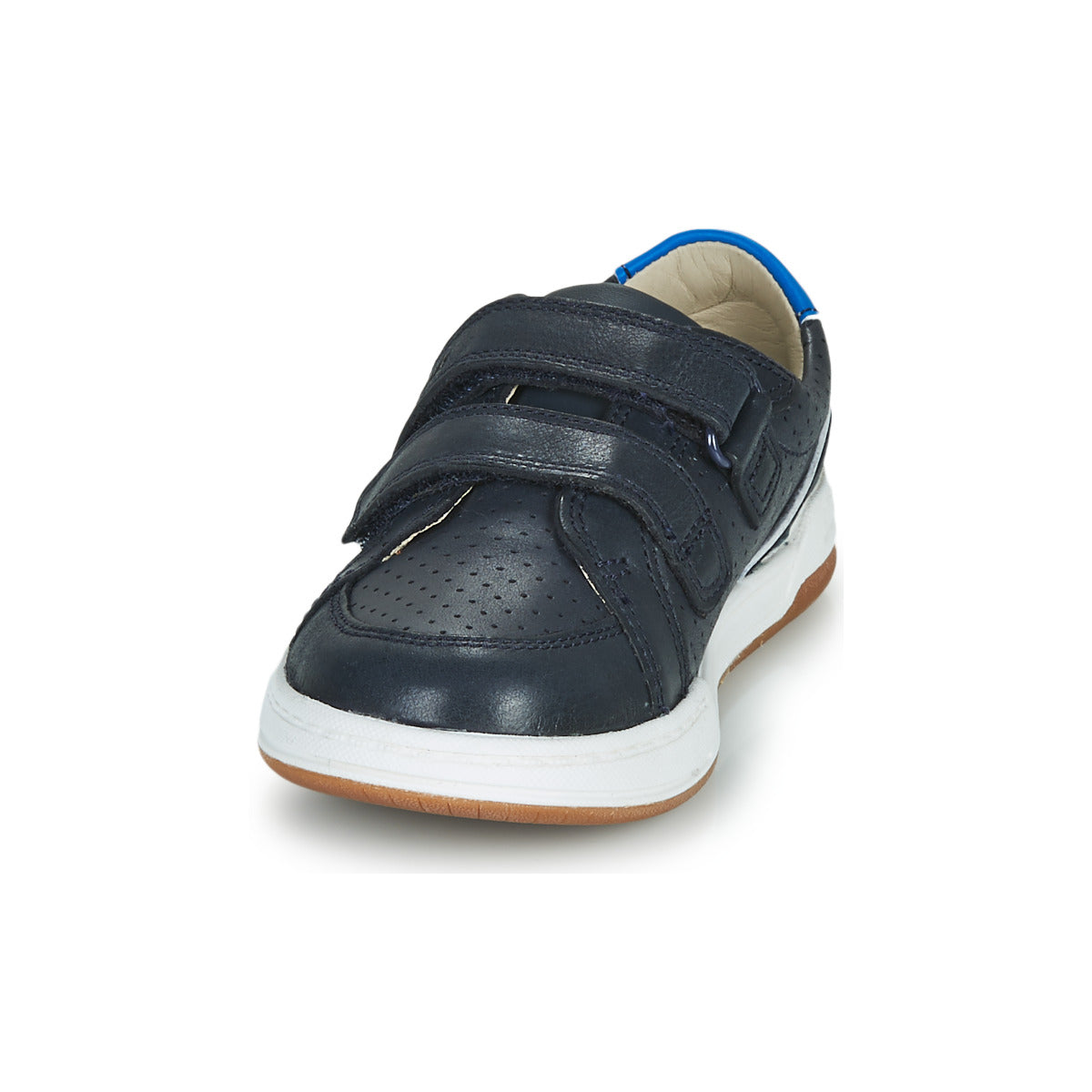 Scarpe bambini ragazzo Clarks  FAWN SOLO K  Marine 