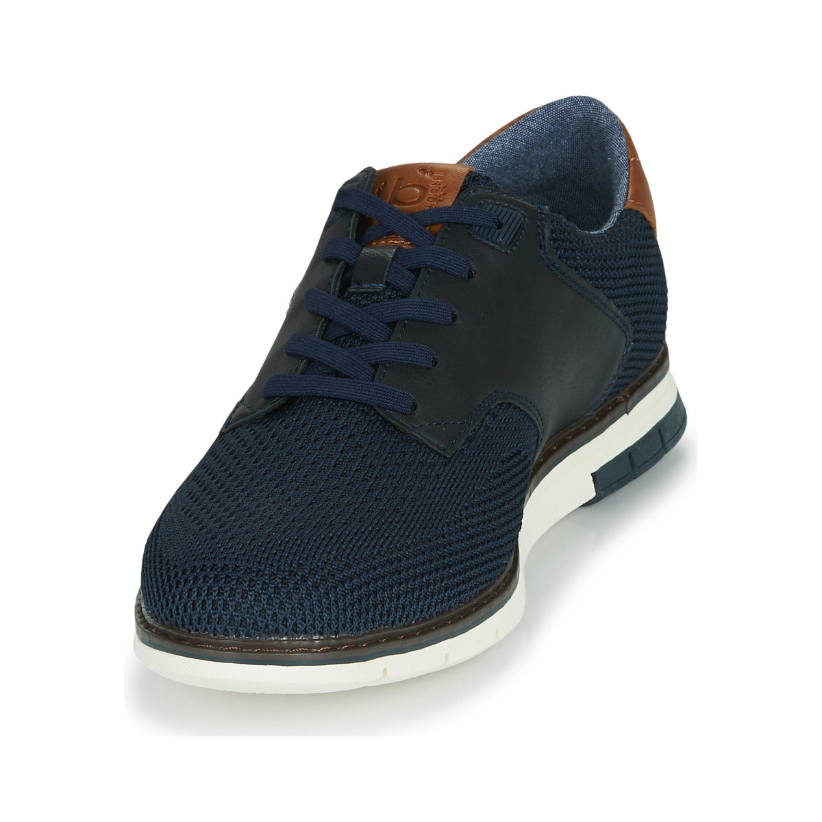 Sneakers uomini Bugatti  SANDMAN  Blu 