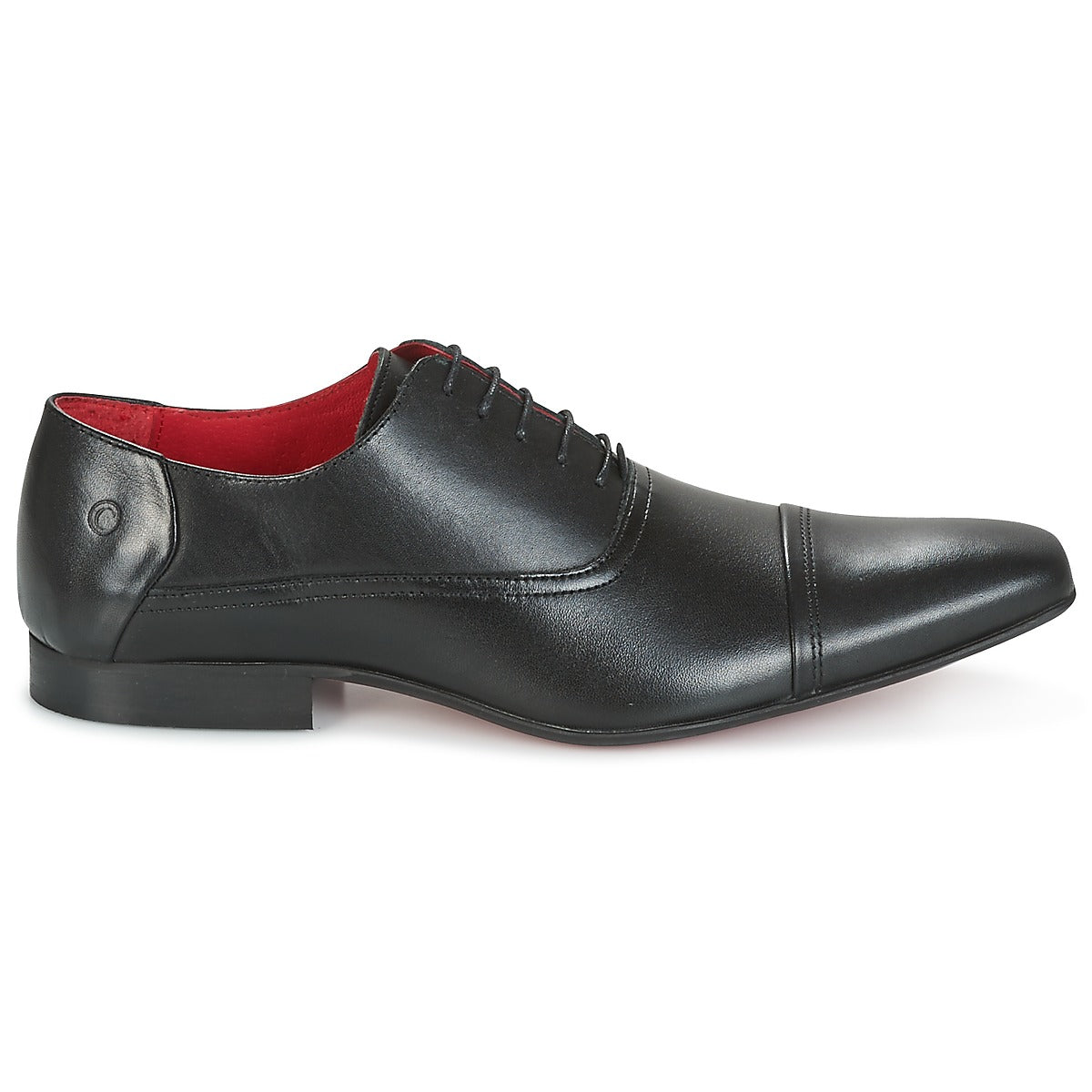 Scarpe uomini Carlington  ITIPIQ  Nero 