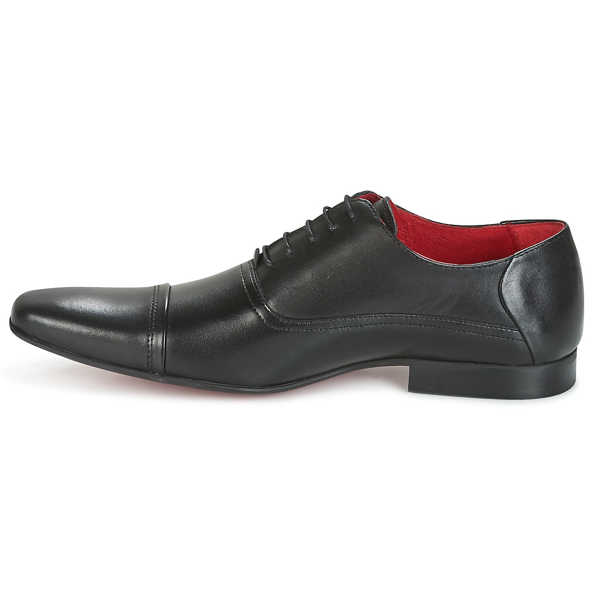 Scarpe uomini Carlington  ITIPIQ  Nero 