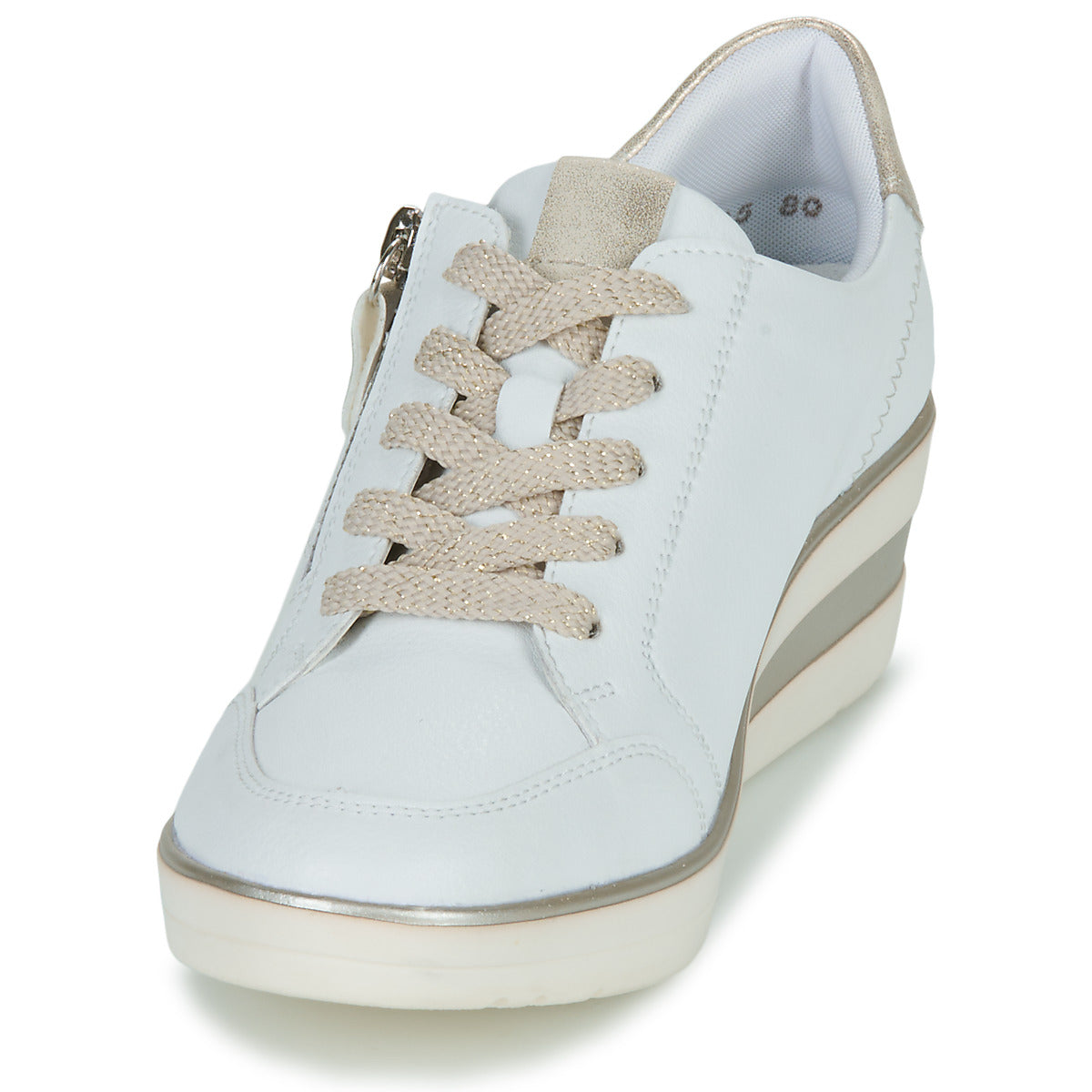 Sneakers basse donne Remonte  DORA  Bianco 