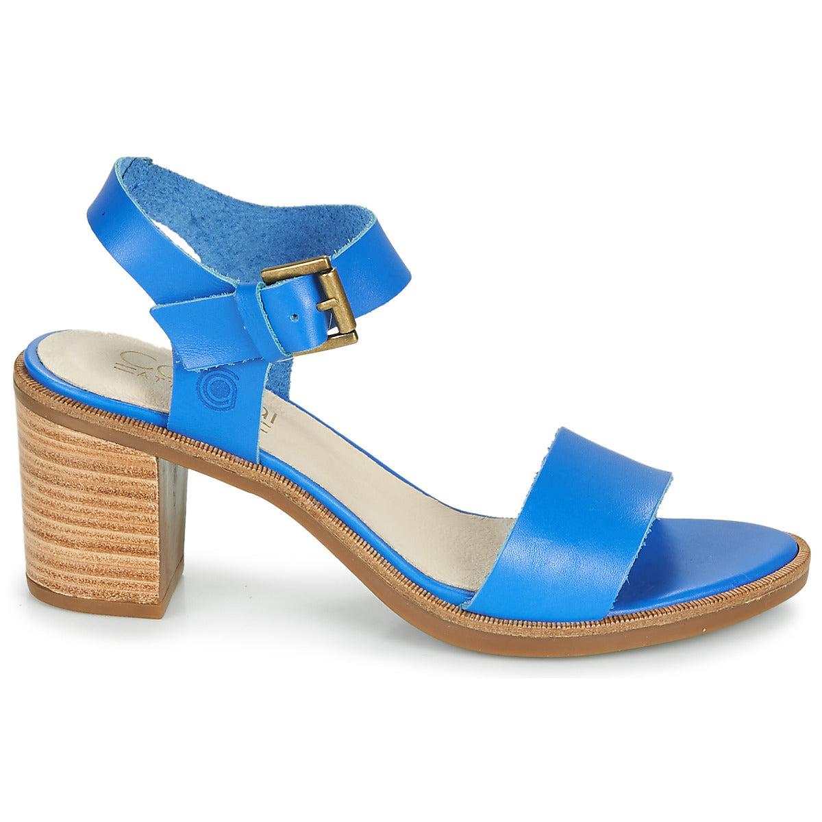 Sandali donne Casual Attitude  CAILLE  Blu 