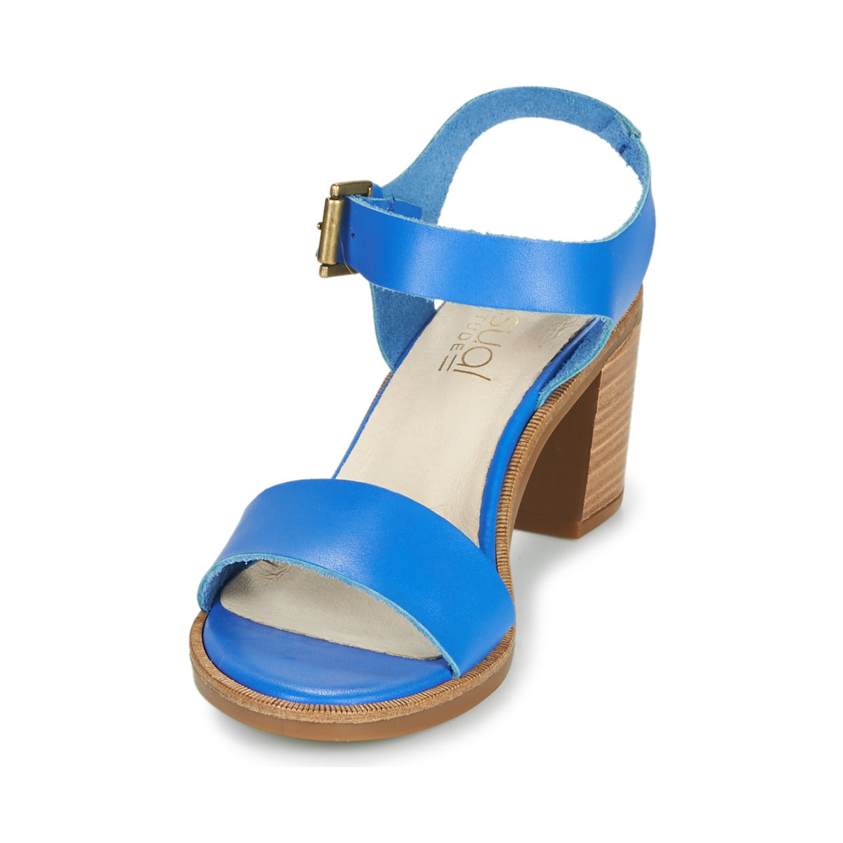 Sandali donne Casual Attitude  CAILLE  Blu 