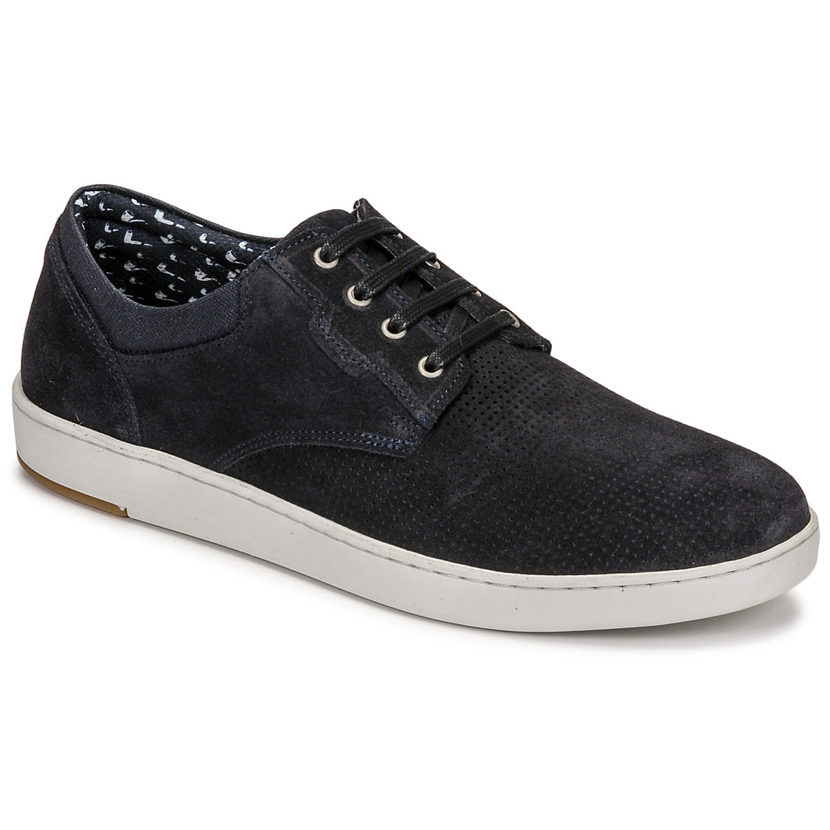 Sneakers uomini Casual Attitude  OZON  Blu 