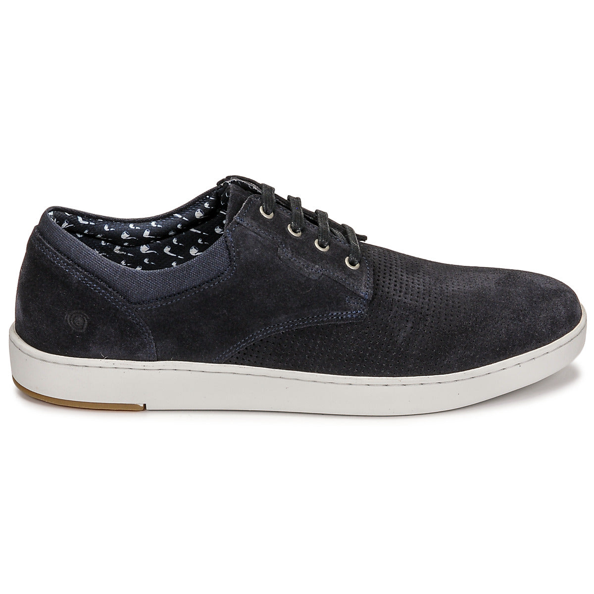 Sneakers uomini Casual Attitude  OZON  Blu 