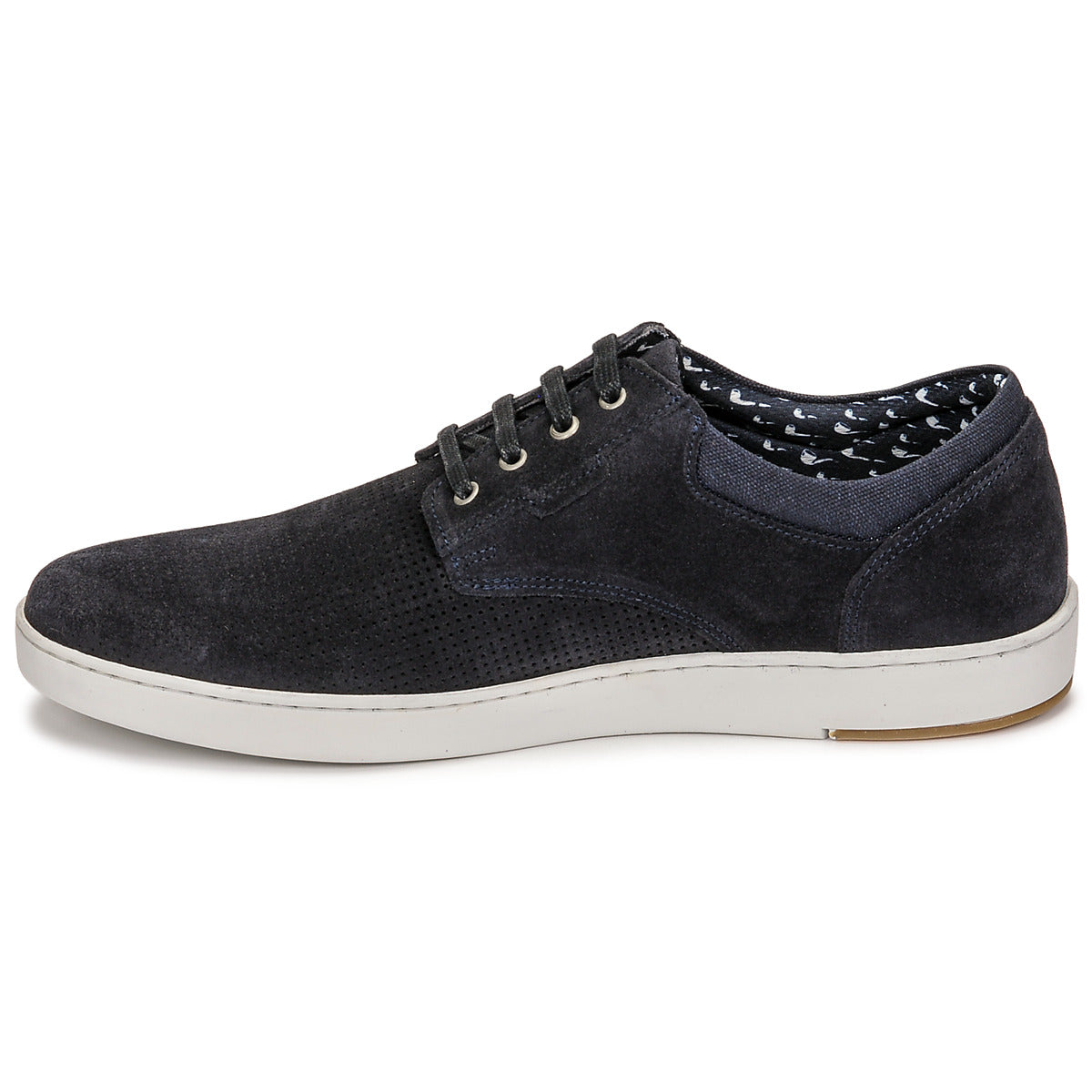 Sneakers uomini Casual Attitude  OZON  Blu 