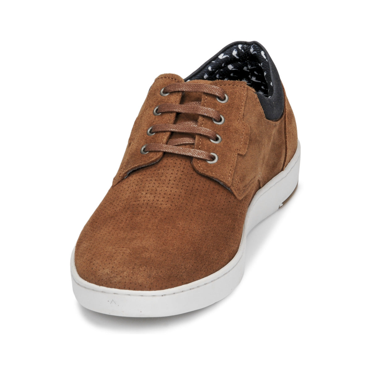 Scarpe uomini Casual Attitude  OZON  Marrone 