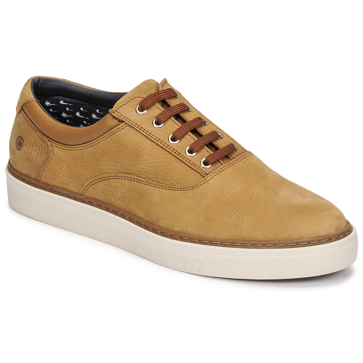 Sneakers uomini Casual Attitude  OLAFF  Marrone 