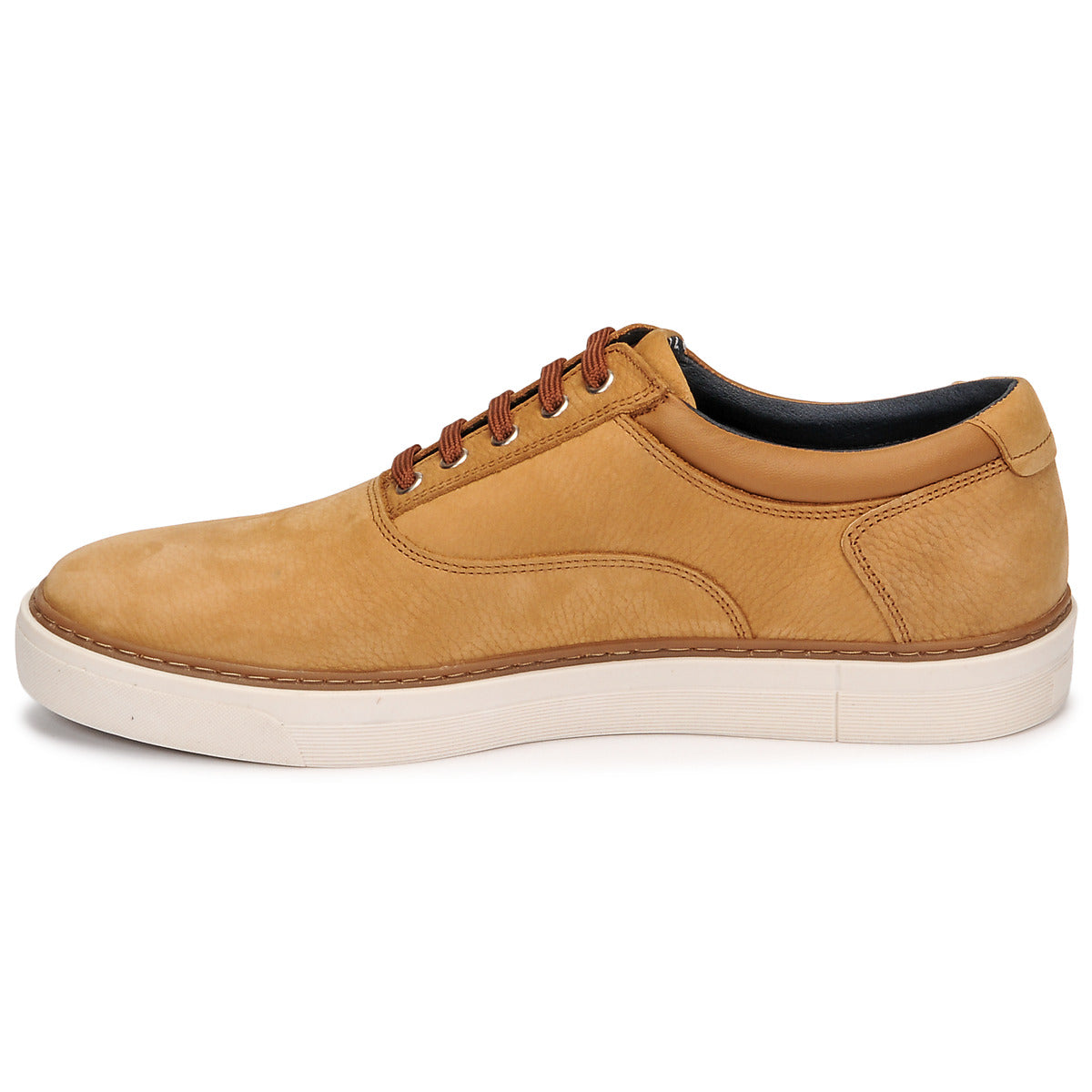 Sneakers uomini Casual Attitude  OLAFF  Marrone 