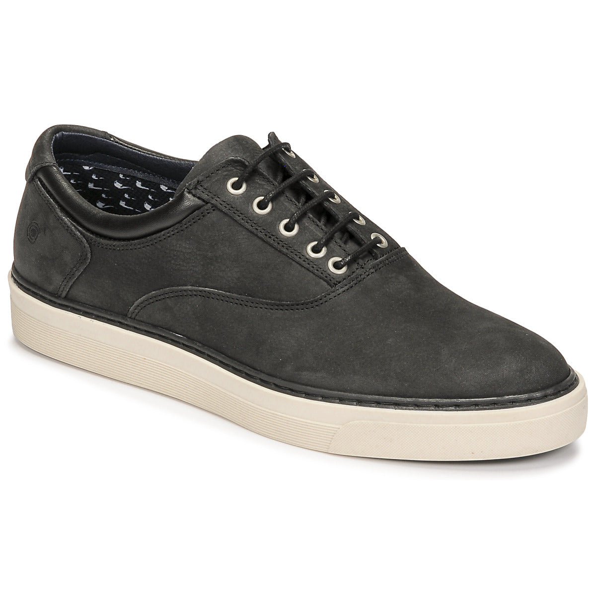 Sneakers uomini Casual Attitude  OLAFF  Nero 