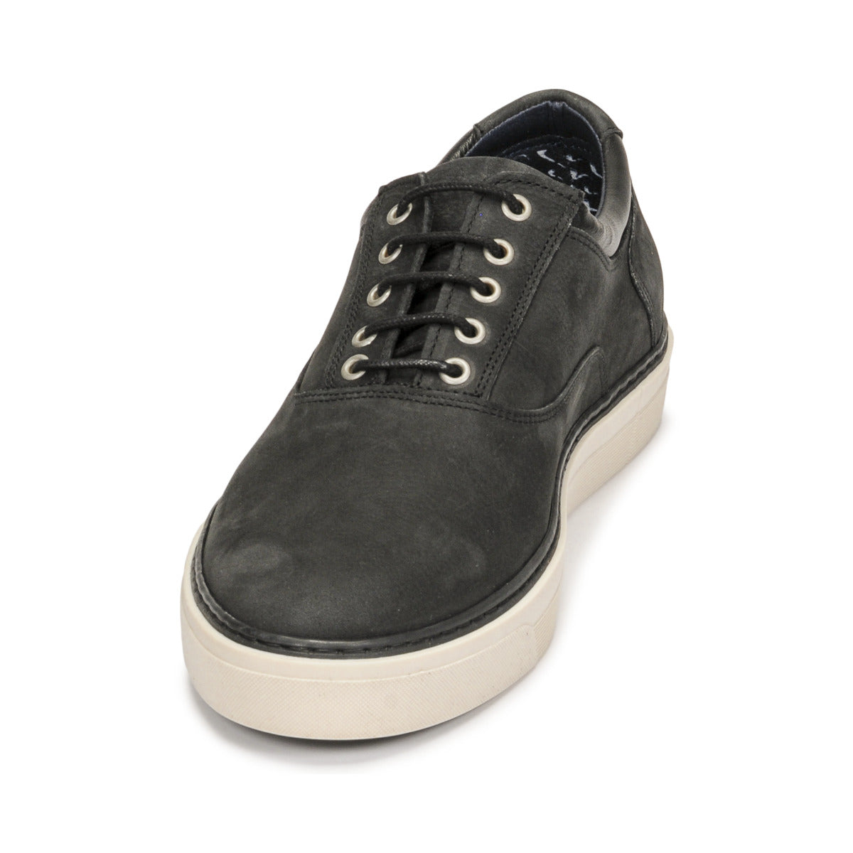 Sneakers uomini Casual Attitude  OLAFF  Nero 