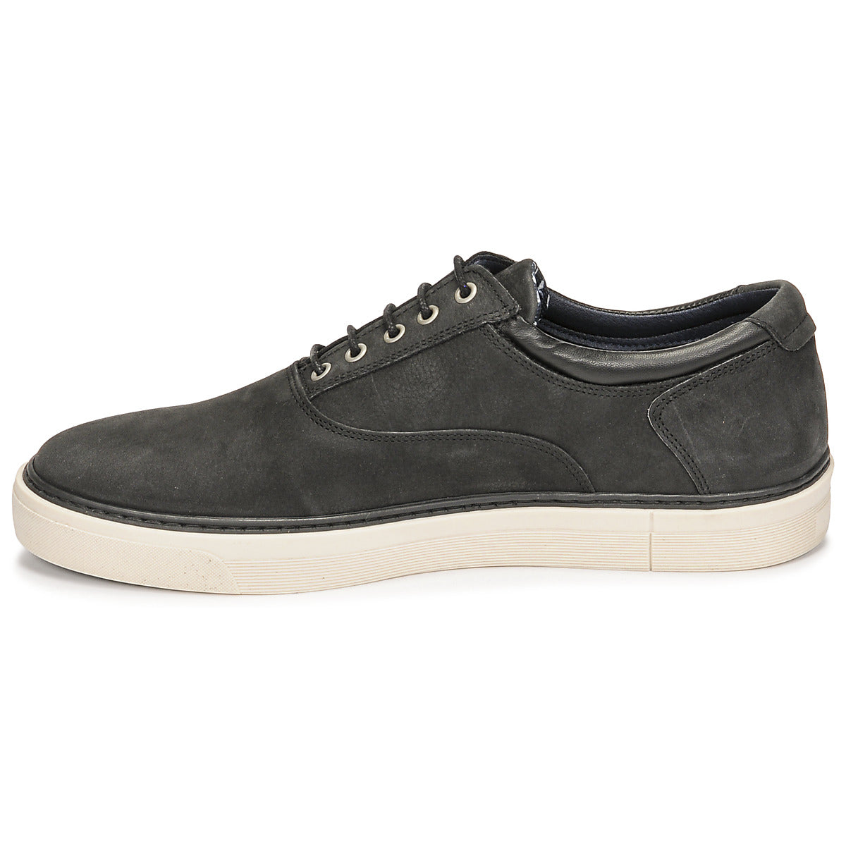 Sneakers uomini Casual Attitude  OLAFF  Nero 