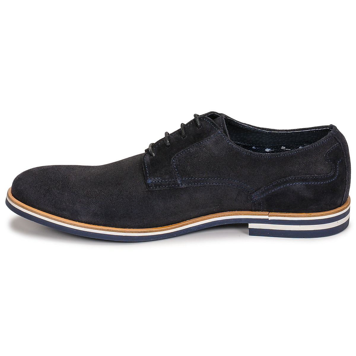 Scarpe uomini Casual Attitude  OLEO  Blu 