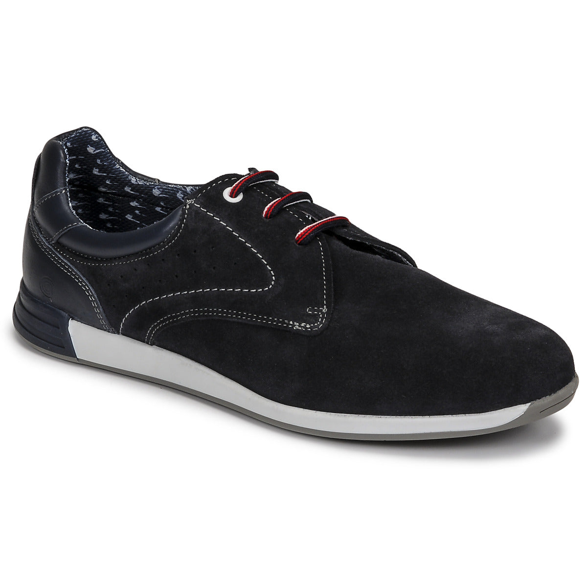 Sneakers uomini Casual Attitude  OLEON  Blu 