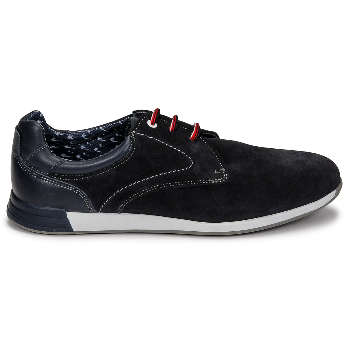 Sneakers uomini Casual Attitude  OLEON  Blu 