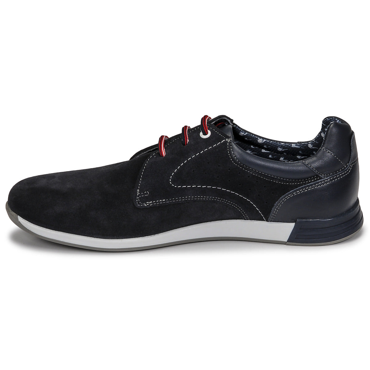 Sneakers uomini Casual Attitude  OLEON  Blu 