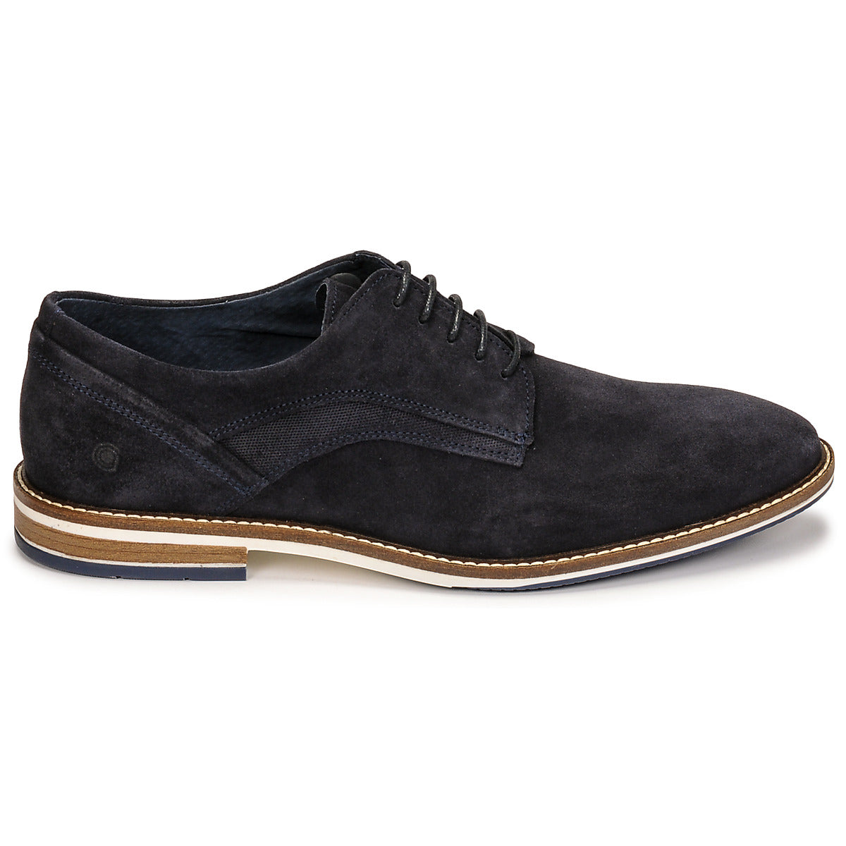 Scarpe uomini Casual Attitude  OREMO  Blu 