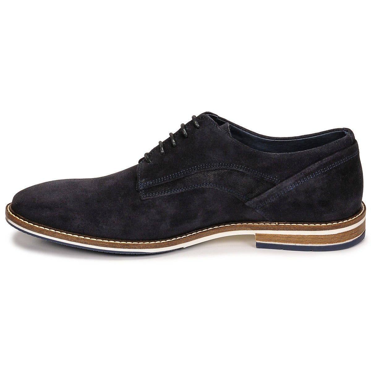 Scarpe uomini Casual Attitude  OREMO  Blu 