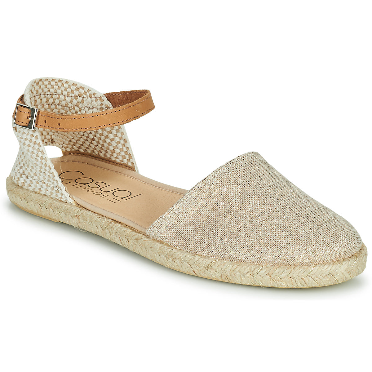 Scarpe Espadrillas donne Casual Attitude  ONINA  Oro 