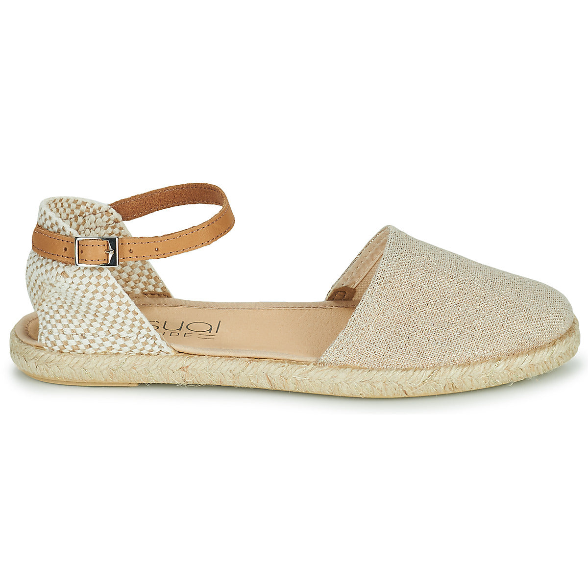 Scarpe Espadrillas donne Casual Attitude  ONINA  Oro 