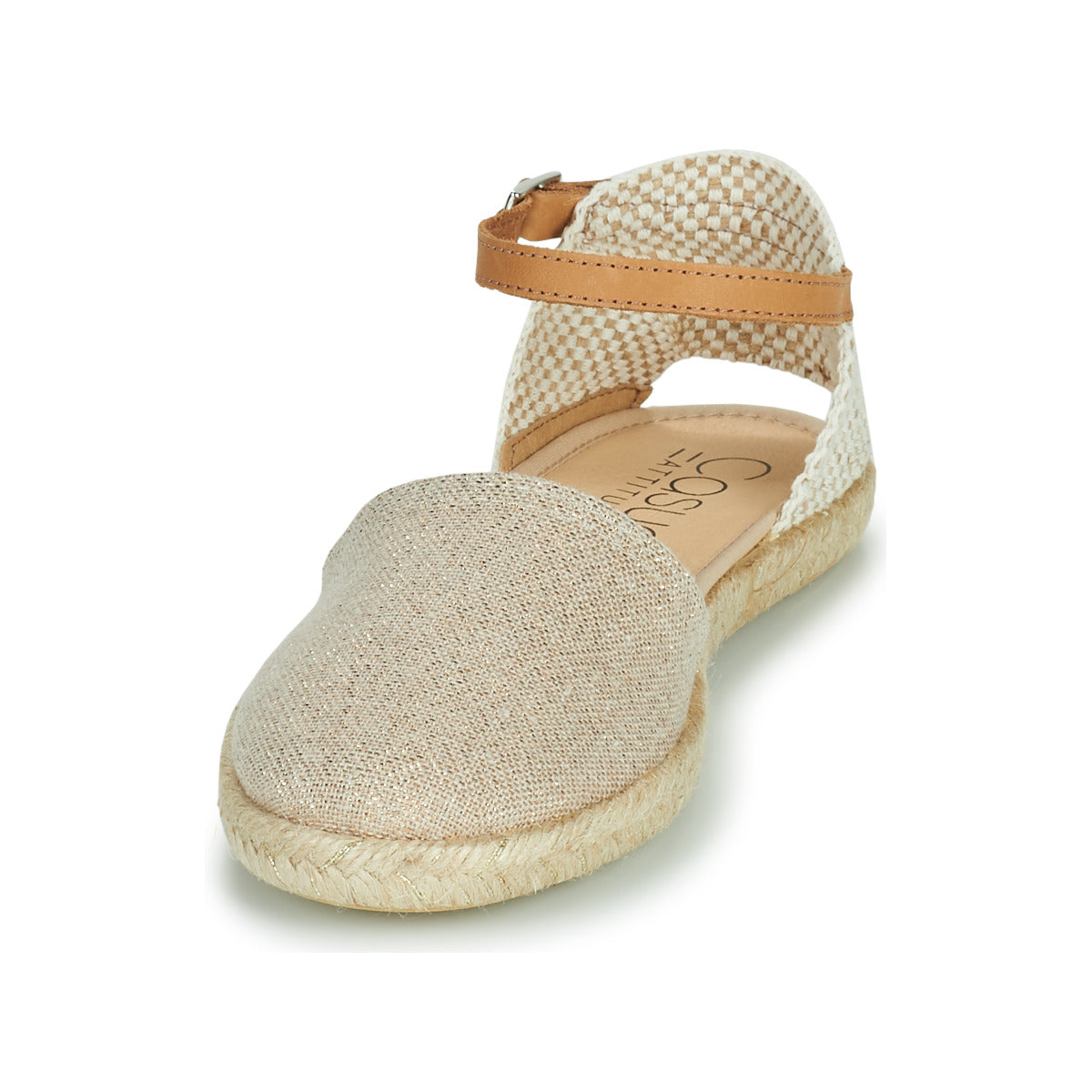 Scarpe Espadrillas donne Casual Attitude  ONINA  Oro 