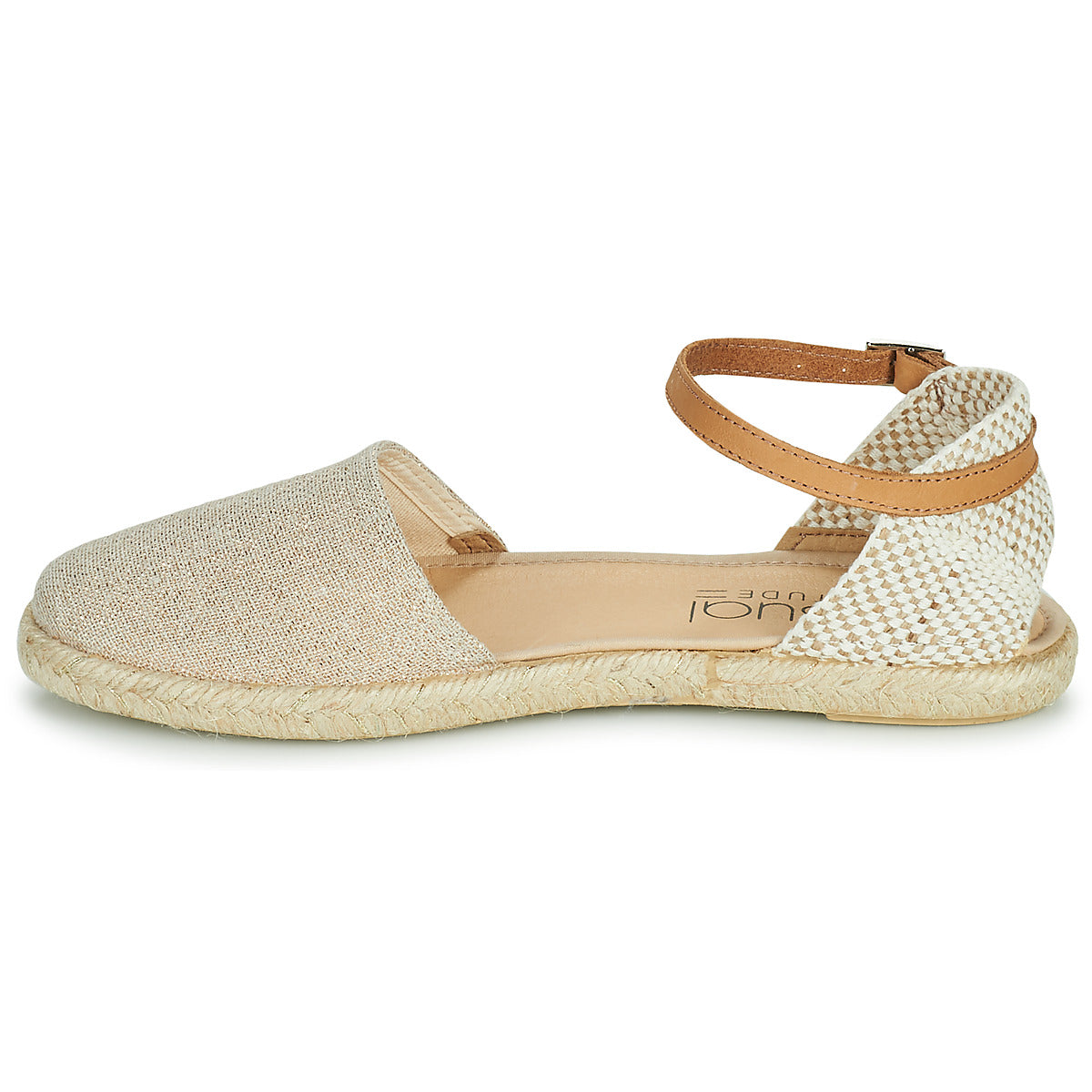 Scarpe Espadrillas donne Casual Attitude  ONINA  Oro 