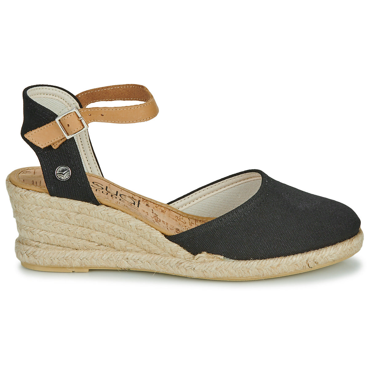 Scarpe Espadrillas donne Casual Attitude  ONELLA  Nero 