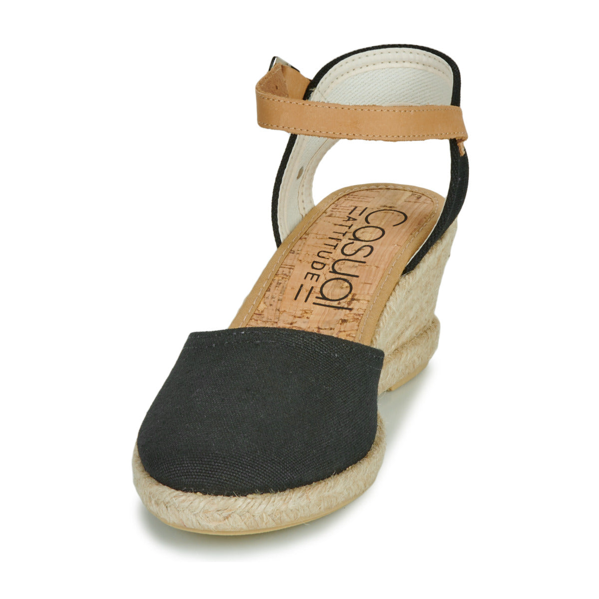 Scarpe Espadrillas donne Casual Attitude  ONELLA  Nero 