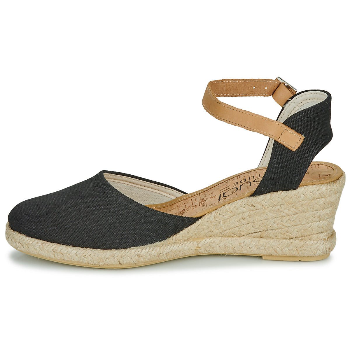 Scarpe Espadrillas donne Casual Attitude  ONELLA  Nero 