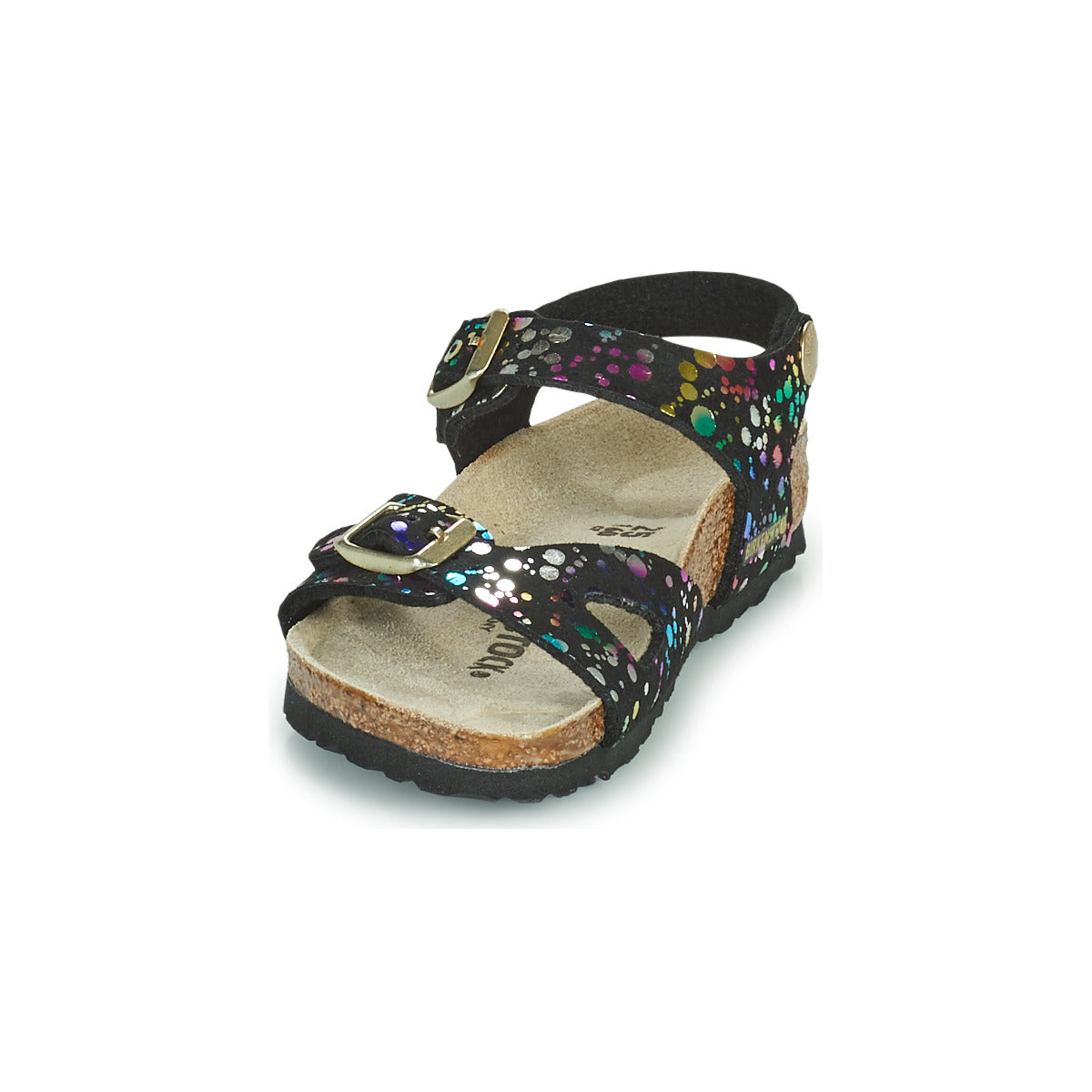 Sandali bambini ragazza Birkenstock  RIO  Nero 