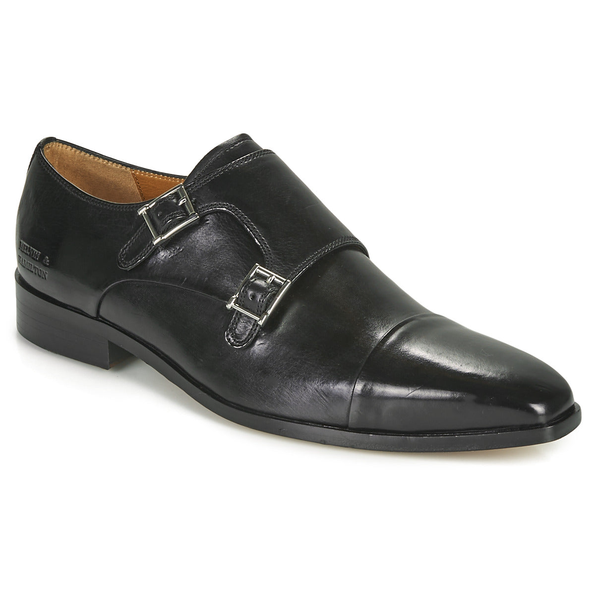 Scarpe uomini Melvin & Hamilton  LANCE 1  Nero 