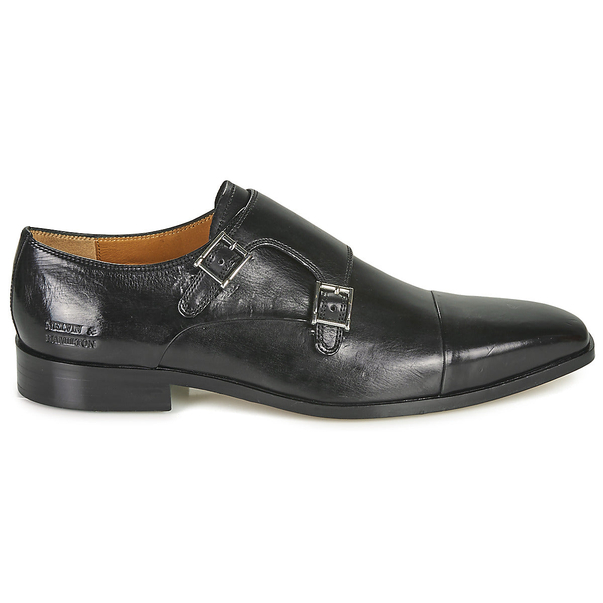 Scarpe uomini Melvin & Hamilton  LANCE 1  Nero 