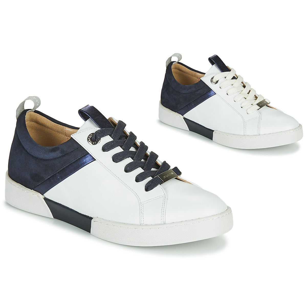 Sneakers basse donne JB Martin  GELATO  Blu 