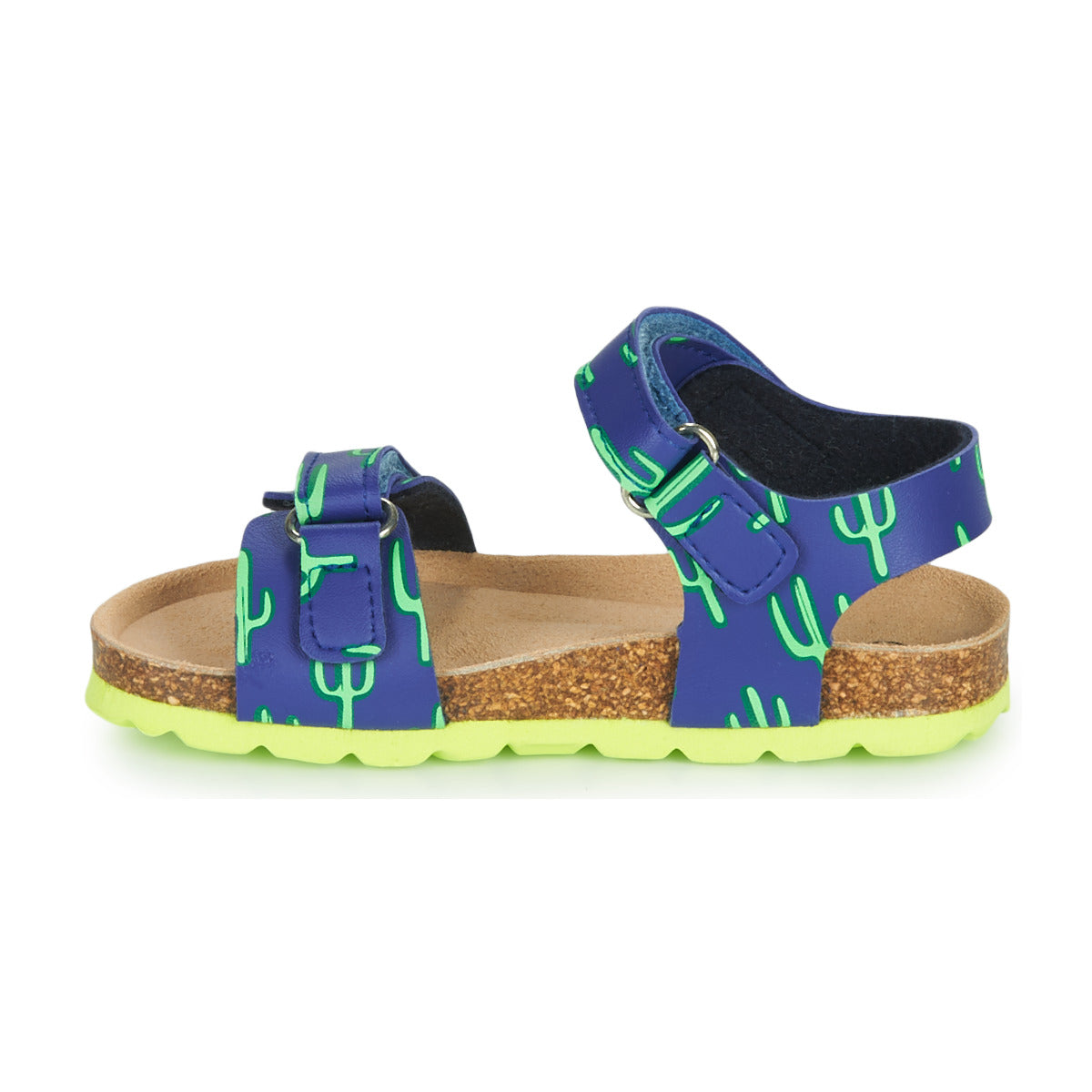 Sandali bambini ragazzo Mod'8  KOURTIS  Blu 