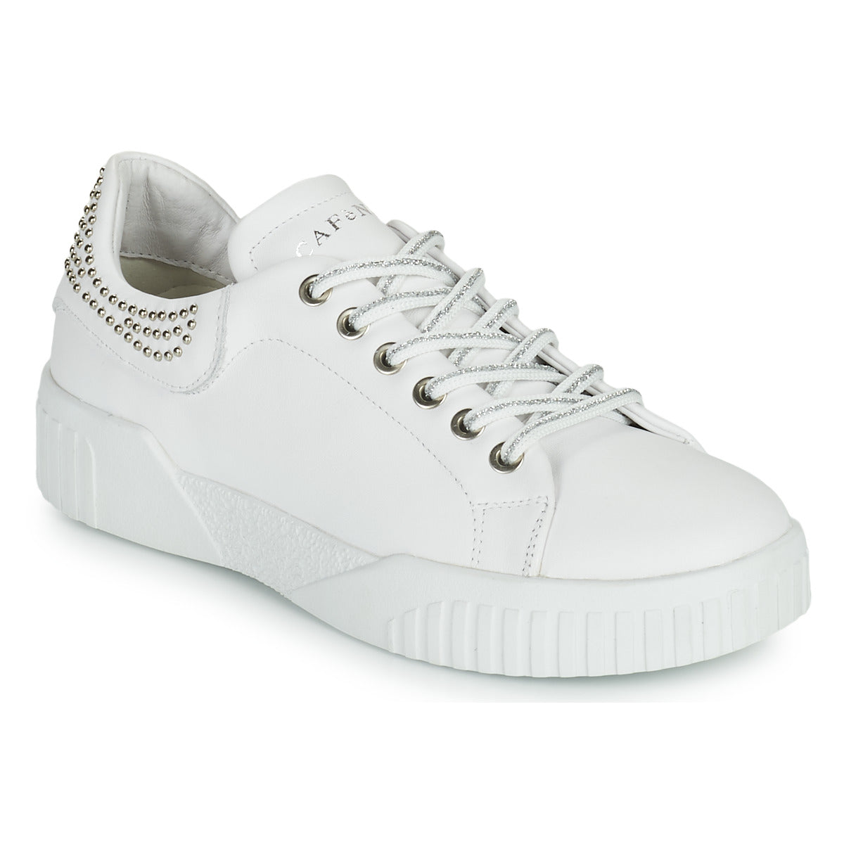 Sneakers basse donne Café Noir  THINA  Bianco 