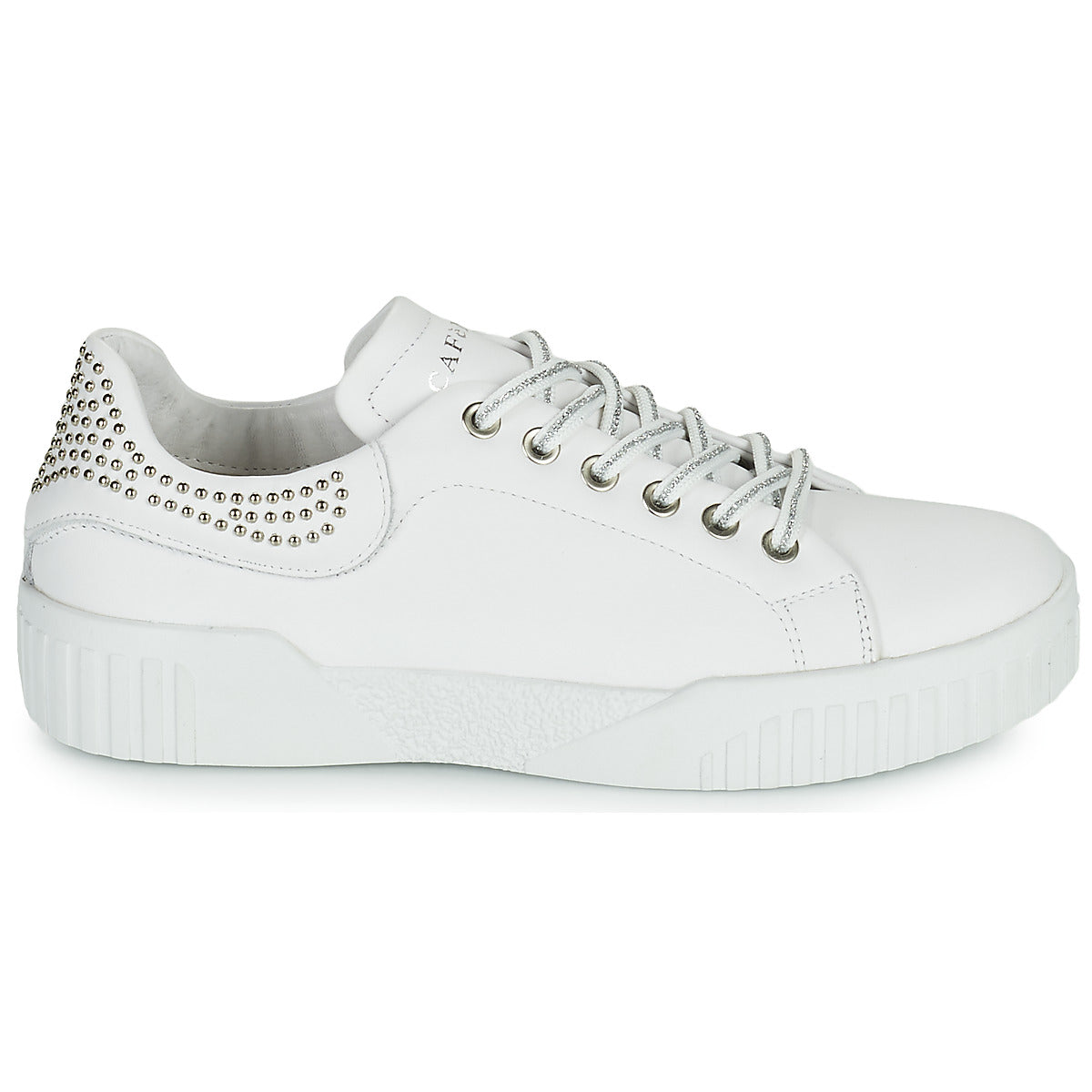 Sneakers basse donne Café Noir  THINA  Bianco 