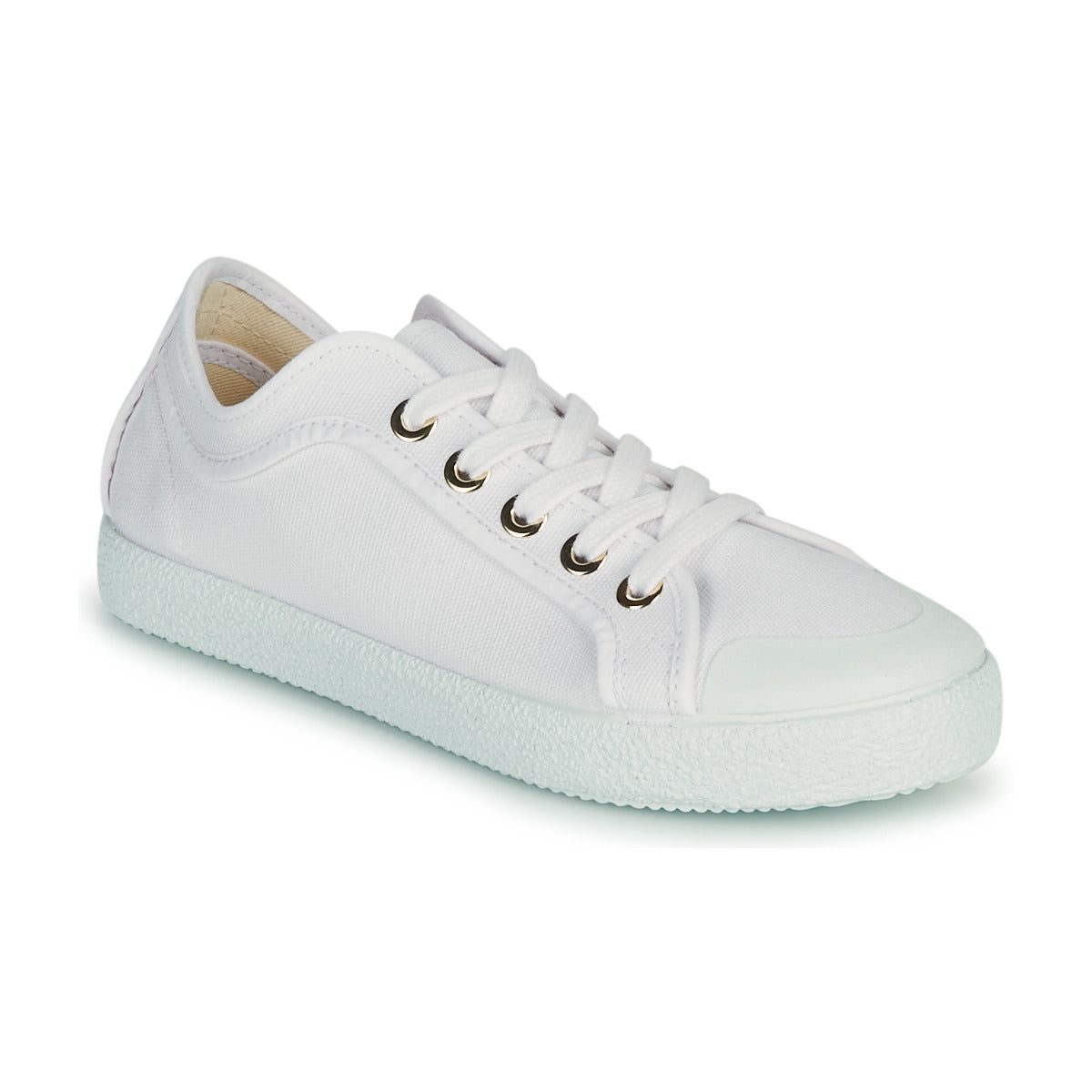 Sneakers basse donne Dream in Green  OBRINDILLE  Bianco 