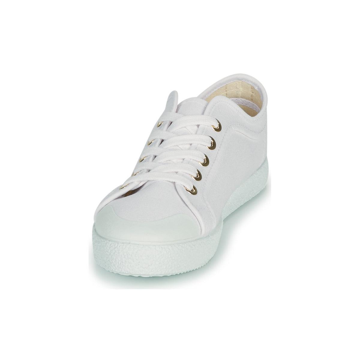 Sneakers basse donne Dream in Green  OBRINDILLE  Bianco 