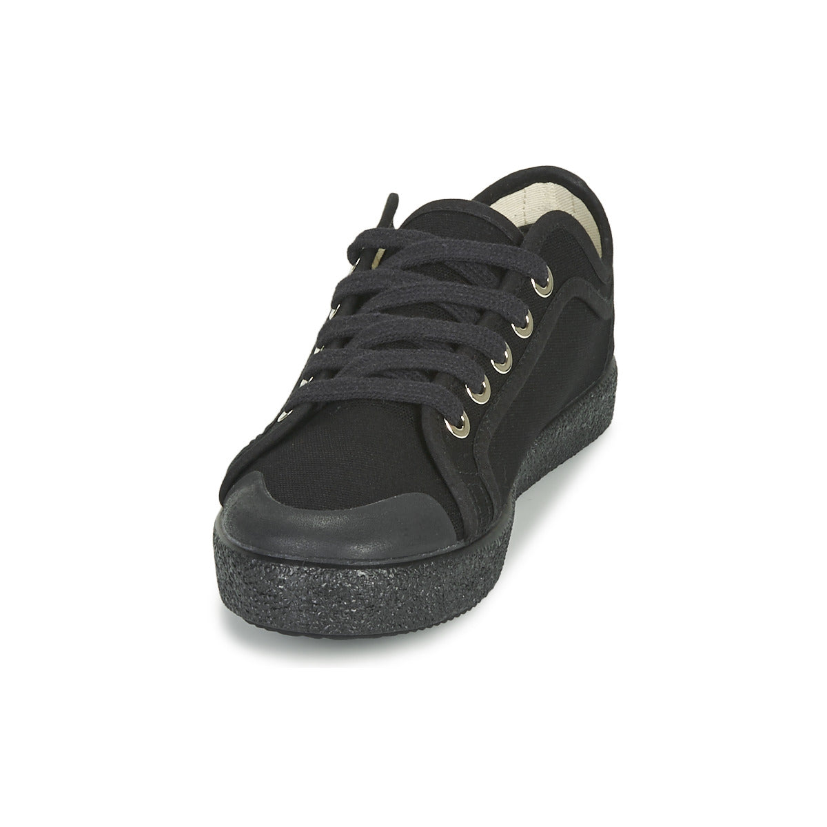 Sneakers basse donne Dream in Green  OBRINDILLE  Nero 