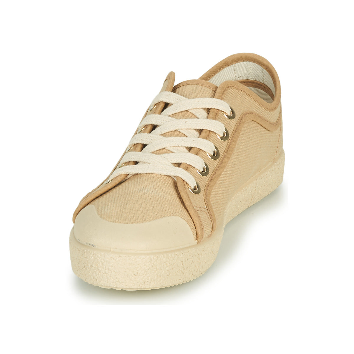 Sneakers basse donne Dream in Green  OBRINDILLE  Beige 