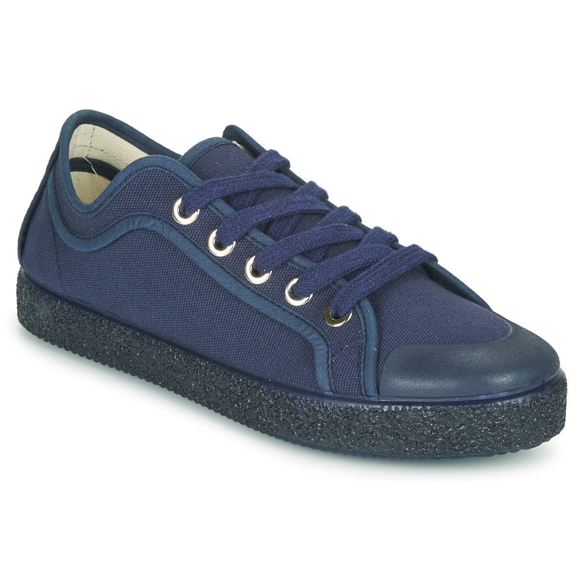 Sneakers basse donne Dream in Green  OBRINDILLE  Blu 